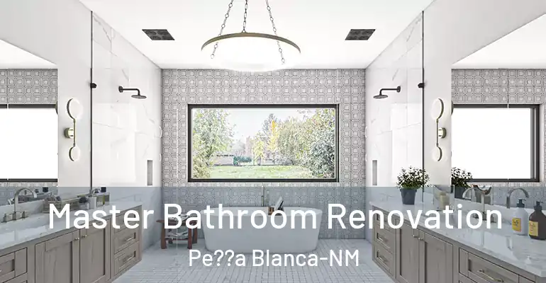 inner Bathroom imggen Master Bathroom Renovation Pe??a Blanca-NM