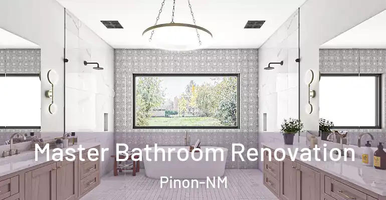 inner Bathroom imggen Master Bathroom Renovation Pinon-NM