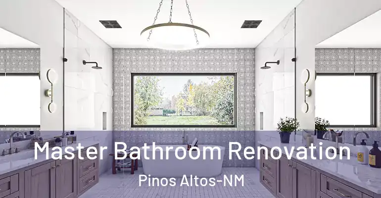 inner Bathroom imggen Master Bathroom Renovation Pinos Altos-NM
