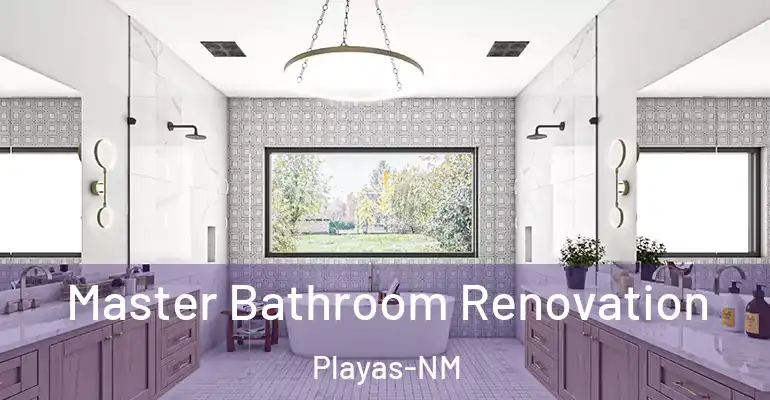 inner Bathroom imggen Master Bathroom Renovation Playas-NM