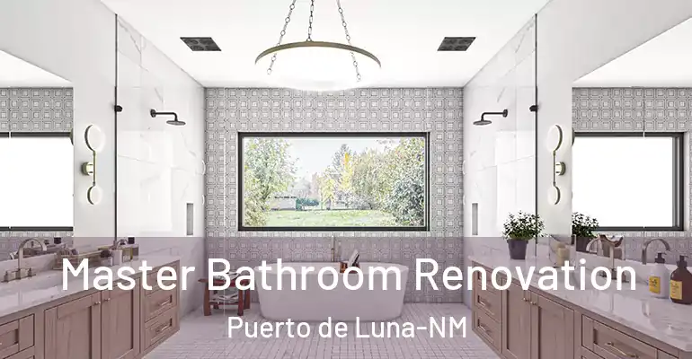 inner Bathroom imggen Master Bathroom Renovation Puerto de Luna-NM