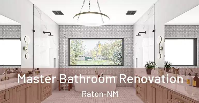 inner Bathroom imggen Master Bathroom Renovation Raton-NM