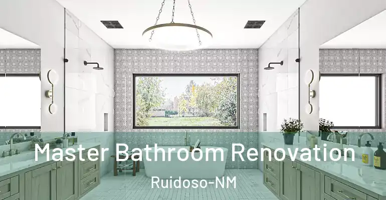 inner Bathroom imggen Master Bathroom Renovation Ruidoso-NM
