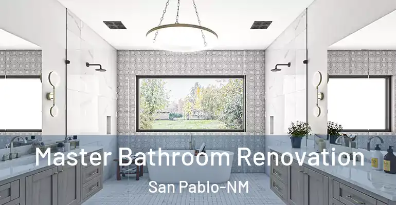 inner Bathroom imggen Master Bathroom Renovation San Pablo-NM