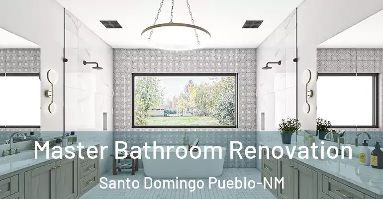 inner Bathroom imggen Master Bathroom Renovation Santo Domingo Pueblo-NM