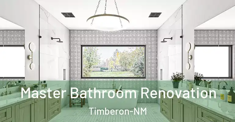 inner Bathroom imggen Master Bathroom Renovation Timberon-NM