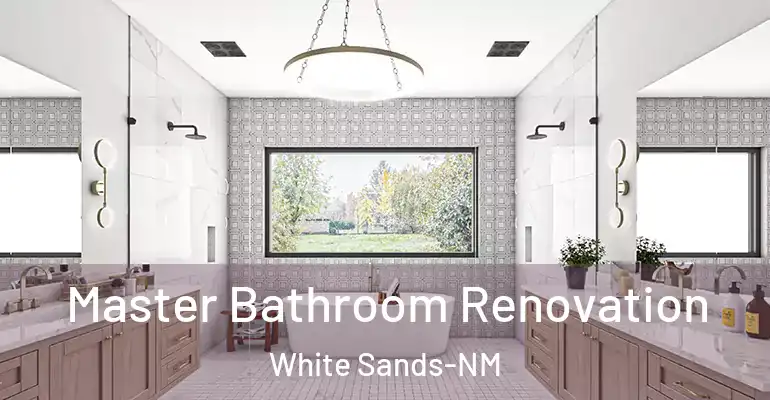 inner Bathroom imggen Master Bathroom Renovation White Sands-NM