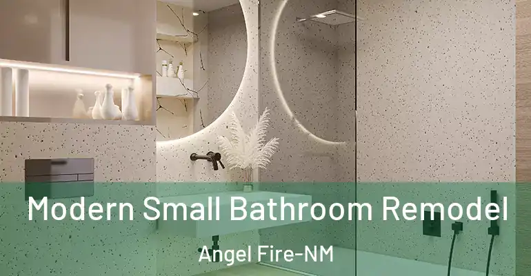 inner Bathroom imggen Modern Small Bathroom Remodel Angel Fire-NM