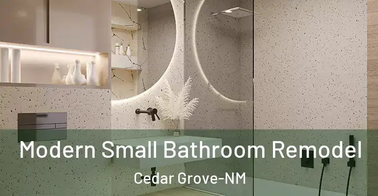 inner Bathroom imggen Modern Small Bathroom Remodel Cedar Grove-NM