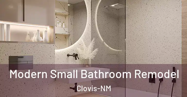 inner Bathroom imggen Modern Small Bathroom Remodel Clovis-NM