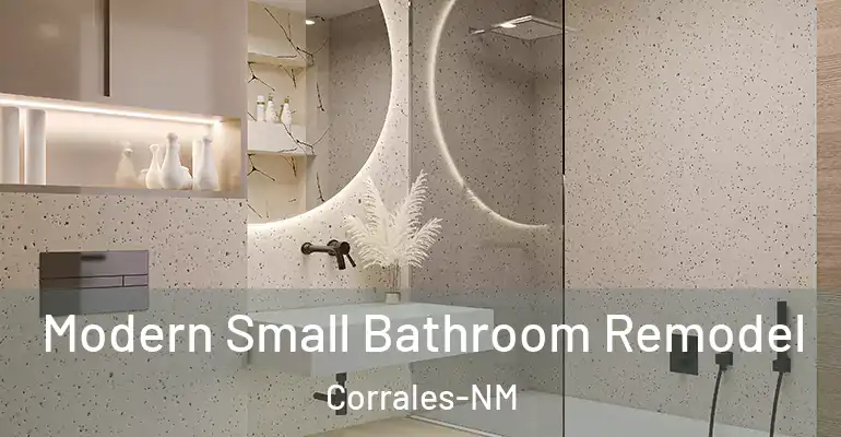 inner Bathroom imggen Modern Small Bathroom Remodel Corrales-NM