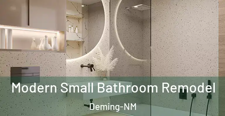 inner Bathroom imggen Modern Small Bathroom Remodel Deming-NM