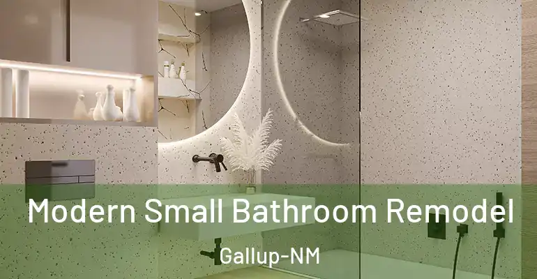 inner Bathroom imggen Modern Small Bathroom Remodel Gallup-NM