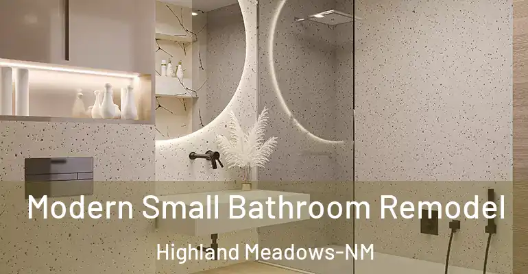 inner Bathroom imggen Modern Small Bathroom Remodel Highland Meadows-NM