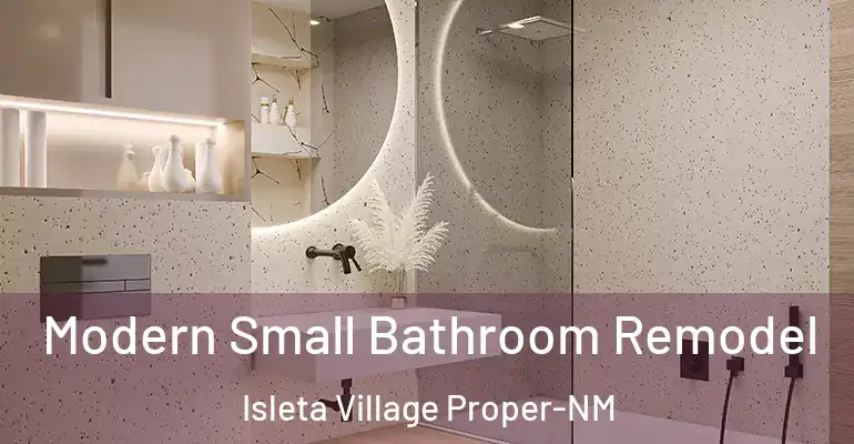 inner Bathroom imggen Modern Small Bathroom Remodel Isleta Village Proper-NM