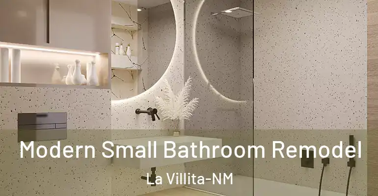 inner Bathroom imggen Modern Small Bathroom Remodel La Villita-NM