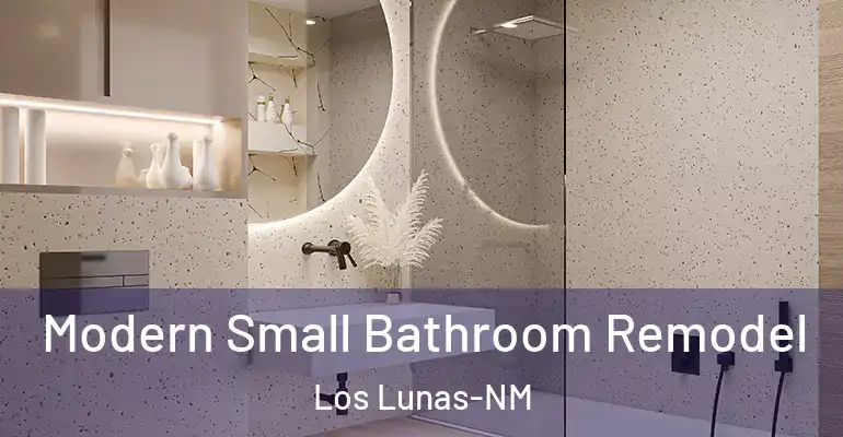 inner Bathroom imggen Modern Small Bathroom Remodel Los Lunas-NM