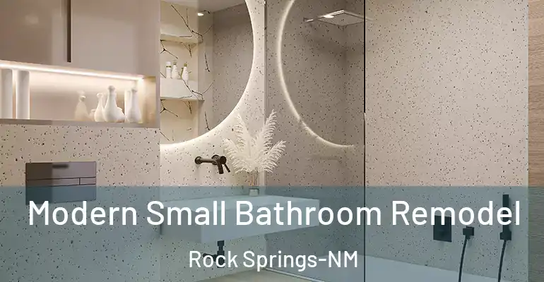 inner Bathroom imggen Modern Small Bathroom Remodel Rock Springs-NM