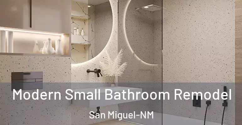 inner Bathroom imggen Modern Small Bathroom Remodel San Miguel-NM