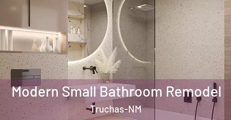 inner Bathroom imggen Modern Small Bathroom Remodel Truchas-NM