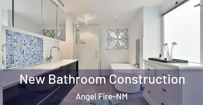 inner Bathroom imggen New Bathroom Construction Angel Fire-NM