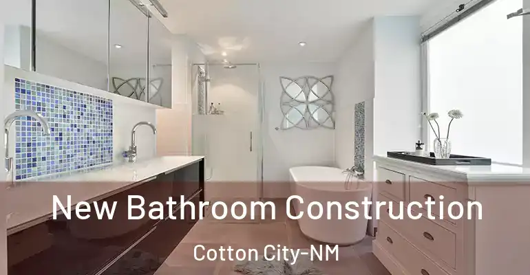 inner Bathroom imggen New Bathroom Construction Cotton City-NM
