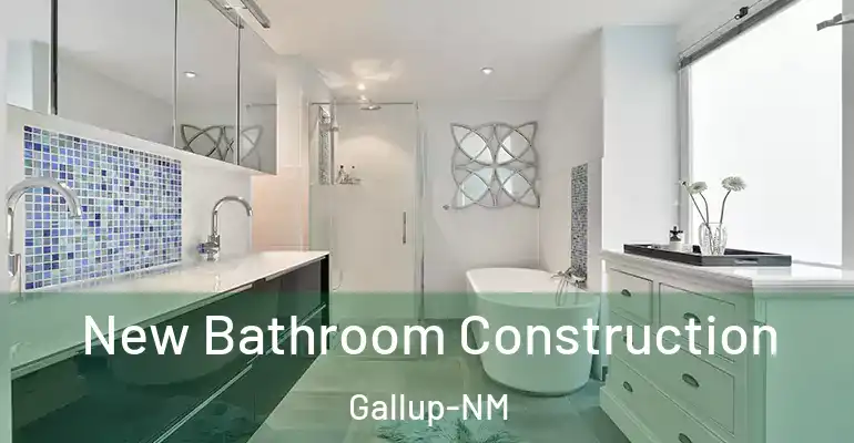 inner Bathroom imggen New Bathroom Construction Gallup-NM