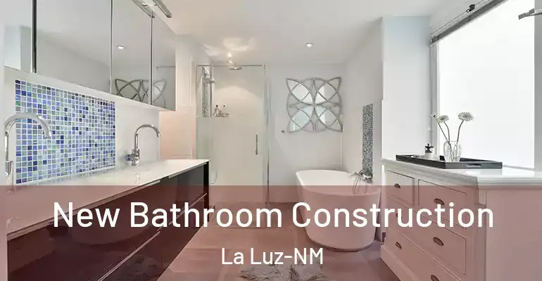 inner Bathroom imggen New Bathroom Construction La Luz-NM