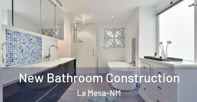inner Bathroom imggen New Bathroom Construction La Mesa-NM