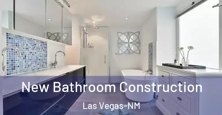 inner Bathroom imggen New Bathroom Construction Las Vegas-NM
