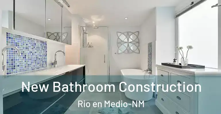 inner Bathroom imggen New Bathroom Construction Rio en Medio-NM