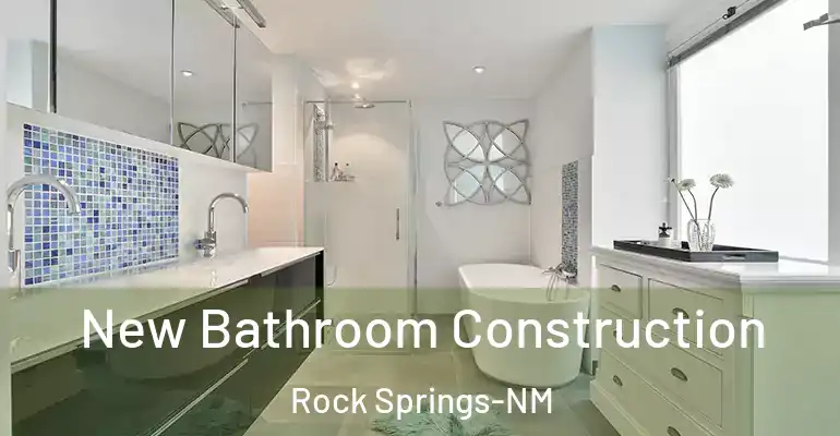 inner Bathroom imggen New Bathroom Construction Rock Springs-NM