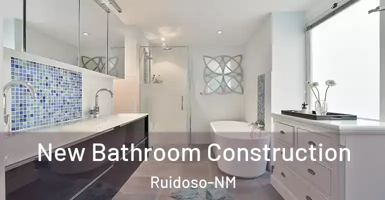 inner Bathroom imggen New Bathroom Construction Ruidoso-NM