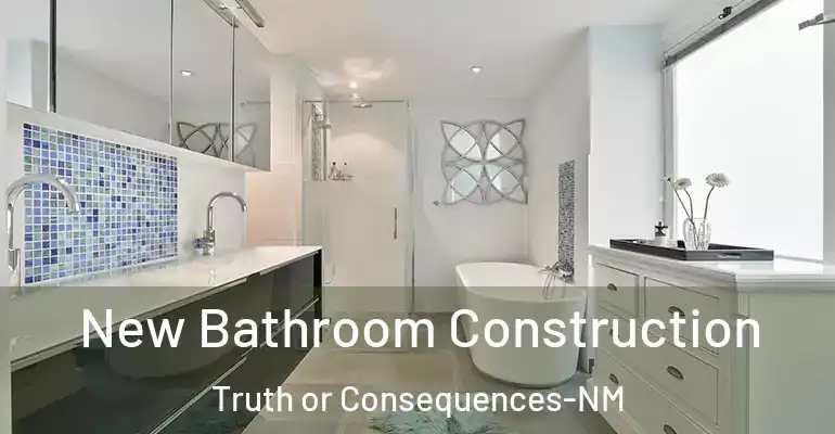 inner Bathroom imggen New Bathroom Construction Truth or Consequences-NM
