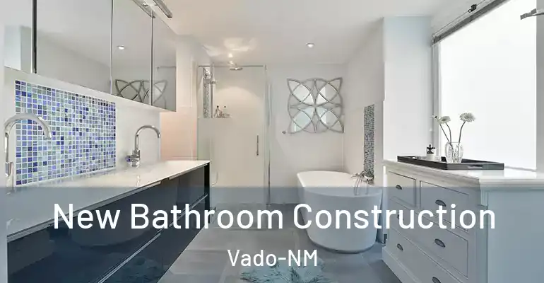 inner Bathroom imggen New Bathroom Construction Vado-NM