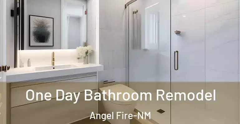 inner Bathroom imggen One Day Bathroom Remodel Angel Fire-NM