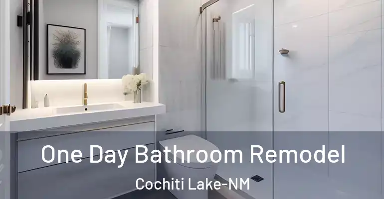 inner Bathroom imggen One Day Bathroom Remodel Cochiti Lake-NM