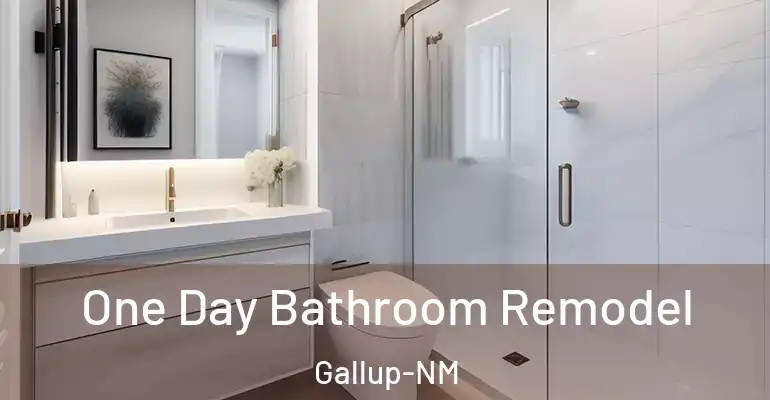 inner Bathroom imggen One Day Bathroom Remodel Gallup-NM
