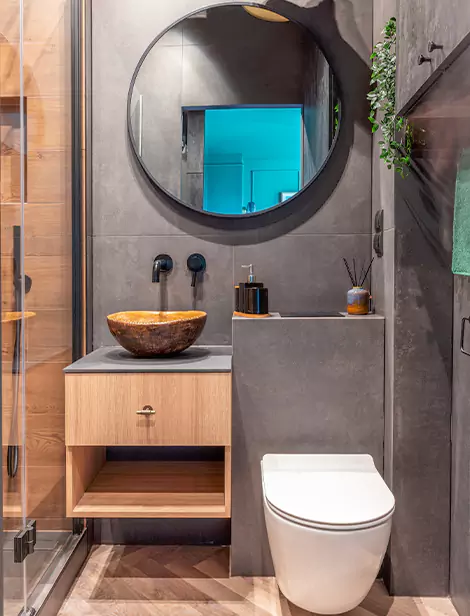 Expert Modern Small Bathroom Remodel Company in Capulin, NM: Your Trusted Design Partner