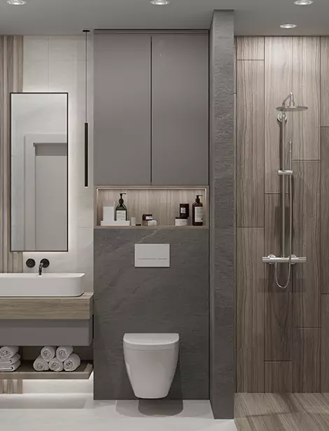 Expert Small Bathroom Remodel Company: Your Trusted Partner for Quality Home Upgrades in Chamisal, NM