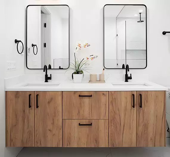 Why Choose Pacific Bathroom Remodeling for Quality Bathroom Cabinet Remodel Services in Aztec, NM?