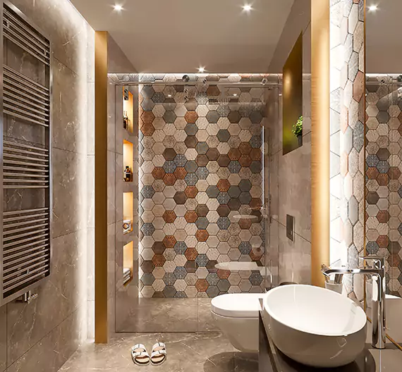 Why Choose Pacific Bathroom Remodeling for Bathroom Tile Renovation in Blanco, NM?