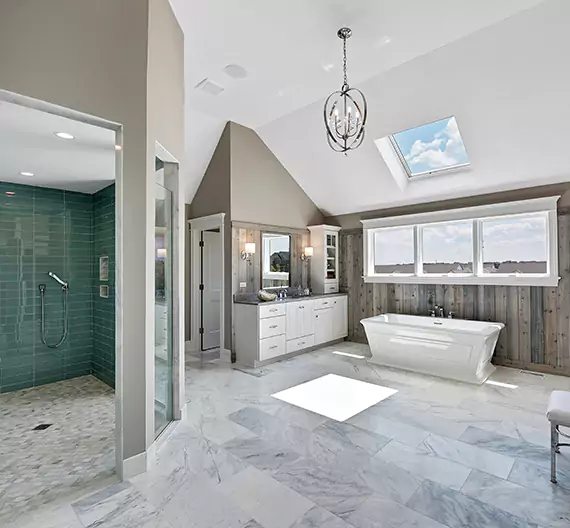 Why Choose Pacific Bathroom Remodeling for Quality One Day Bathroom Remodeling Services in Aztec, NM?