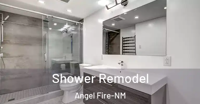 inner Bathroom imggen Shower Remodel Angel Fire-NM
