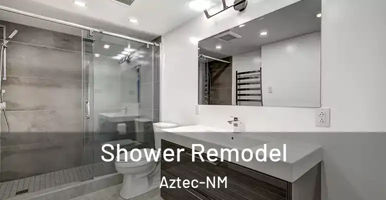 inner Bathroom imggen Shower Remodel Aztec-NM