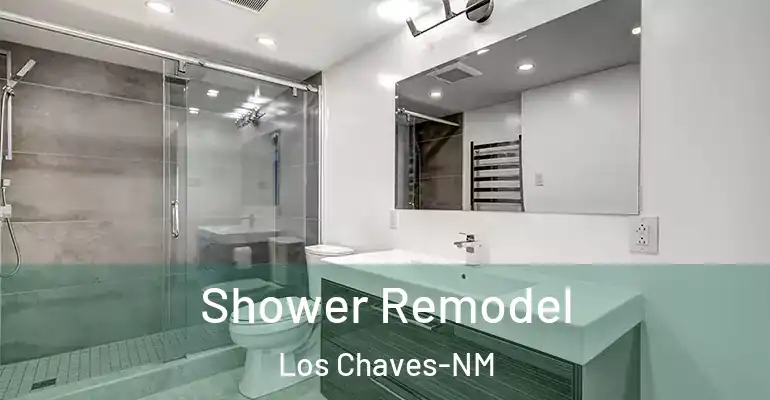 inner Bathroom imggen Shower Remodel Los Chaves-NM