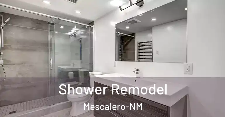 inner Bathroom imggen Shower Remodel Mescalero-NM