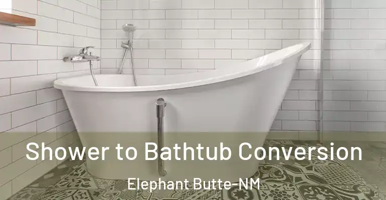 inner Bathroom imggen Shower to Bathtub Conversion Elephant Butte-NM