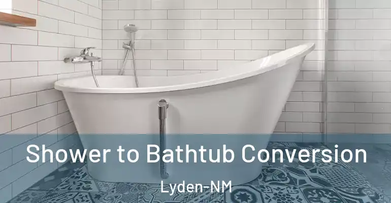 inner Bathroom imggen Shower to Bathtub Conversion Lyden-NM