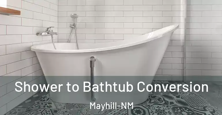 inner Bathroom imggen Shower to Bathtub Conversion Mayhill-NM